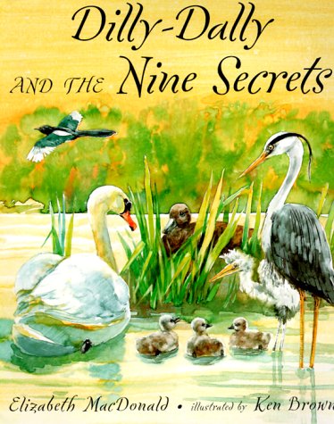 Dilly-Dally and the Nine Secrets (Hardcover)