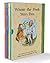 Winnie-The-Pooh Story Box 'Pooh Goes Visiting', 'Eeyore Has a Birthday', 'Tigger Is Unbounced', 'Piglet Has a Bath