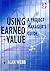 Using Earned Value by Alan Webb