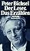 Der Leser. Das Erzählen. Frankfurter Poetik- Vorlesungen.