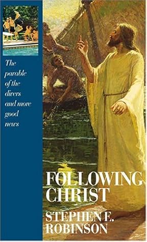 Following Christ: The Parable of the Divers and More Good News