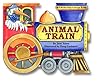 Animal Train : A Lift-the-Flap Concept Book