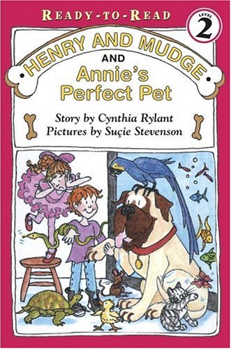 Henry and Mudge and Annie's Perfect Pet (Henry and Mudge, #20)