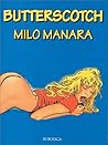 Butterscotch by Milo Manara