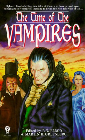 The Time of the Vampires (Mass Market Paperback)