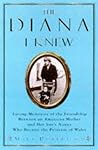 The Diana I knew by Mary Robertson