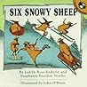 Six Snowy Sheep (Picture Puffins)