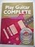 Step One: Play Guitar Complete(3 Cds)