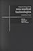 Living and Working with the New Medical Technologies: Intersections of Inquiry (Cambridge Studies in Medical Anthropology, Series Number 8)