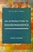 An introduction to sociolinguistics