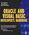 Oracle and Visual Basic Developer's Handbook