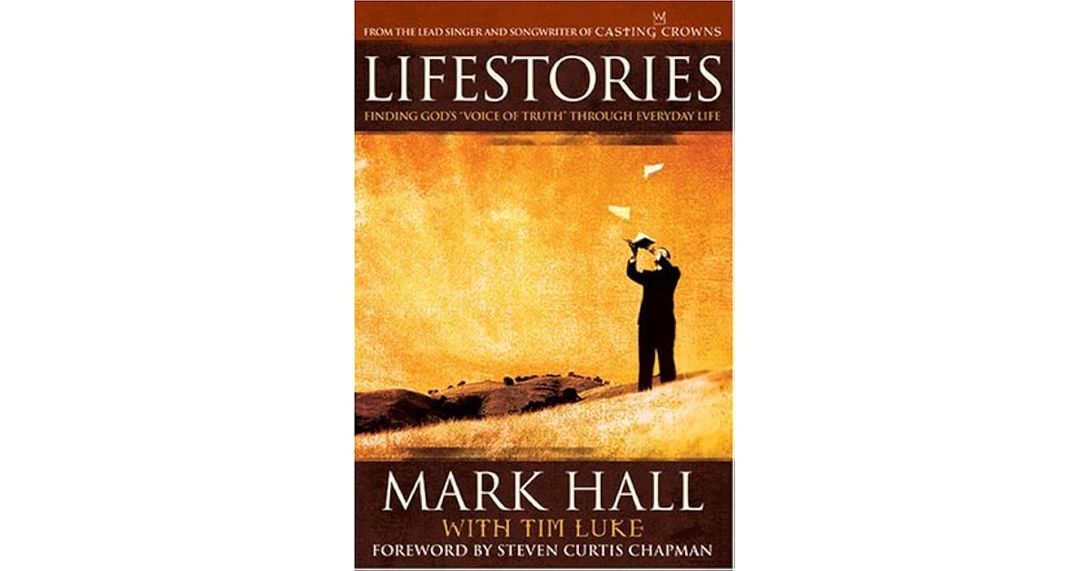 Lifestories Finding God S Quot Voice Of Truth Quot Through