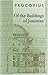 Of the Buildings of Justinian