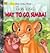 Way to Go, Simba! (First Little Golden Book)