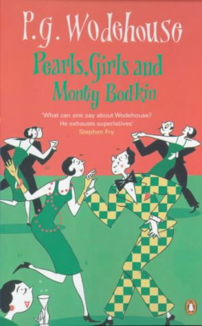 Pearls, Girls And Monty Bodkin (Paperback)
