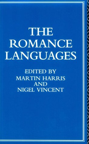 The Romance Languages (Paperback)