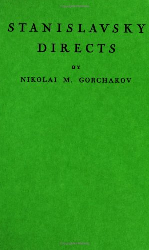 Stanislavsky Directs (Hardcover)