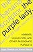 The Banana Sculptor, the Purple Lady, and the All-Night Swimmer by Susan Sheehan