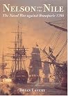 Nelson and the Nile by Brian Lavery