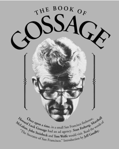 The Book of Gossage (Paperback)
