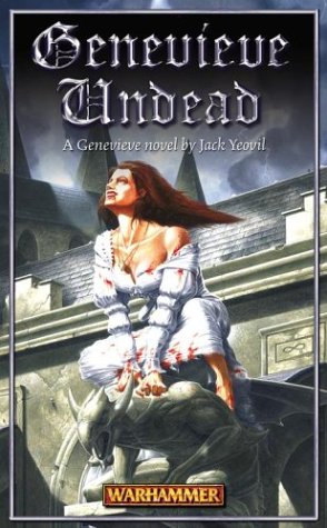 Genevieve Undead (The Vampire Genevieve #2)