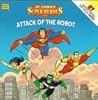 DC Comics Superheroes: Attack of the Robot