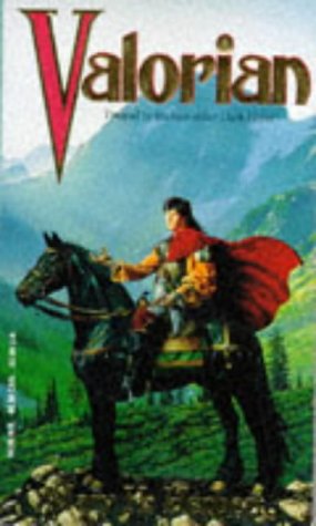 Valorian (Dark Horse, #3)