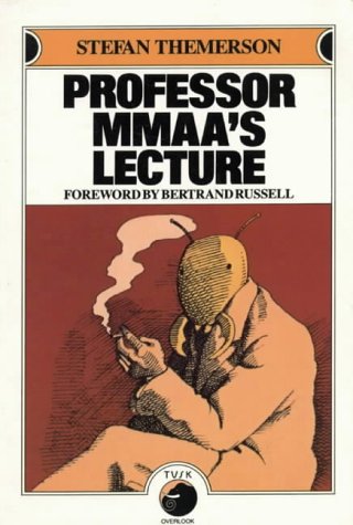 Professor Mmaa's Lecture (Paperback)