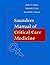 Saunders Manual of Critical Care
