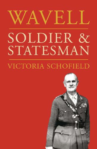 Wavell: Soldier and Statesman (Paperback)