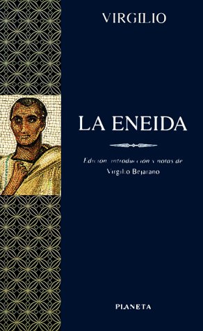 Portada de La Eneida, de Virgil
