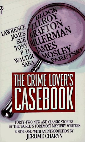 The Crime Lover's Casebook (Mass Market Paperback)