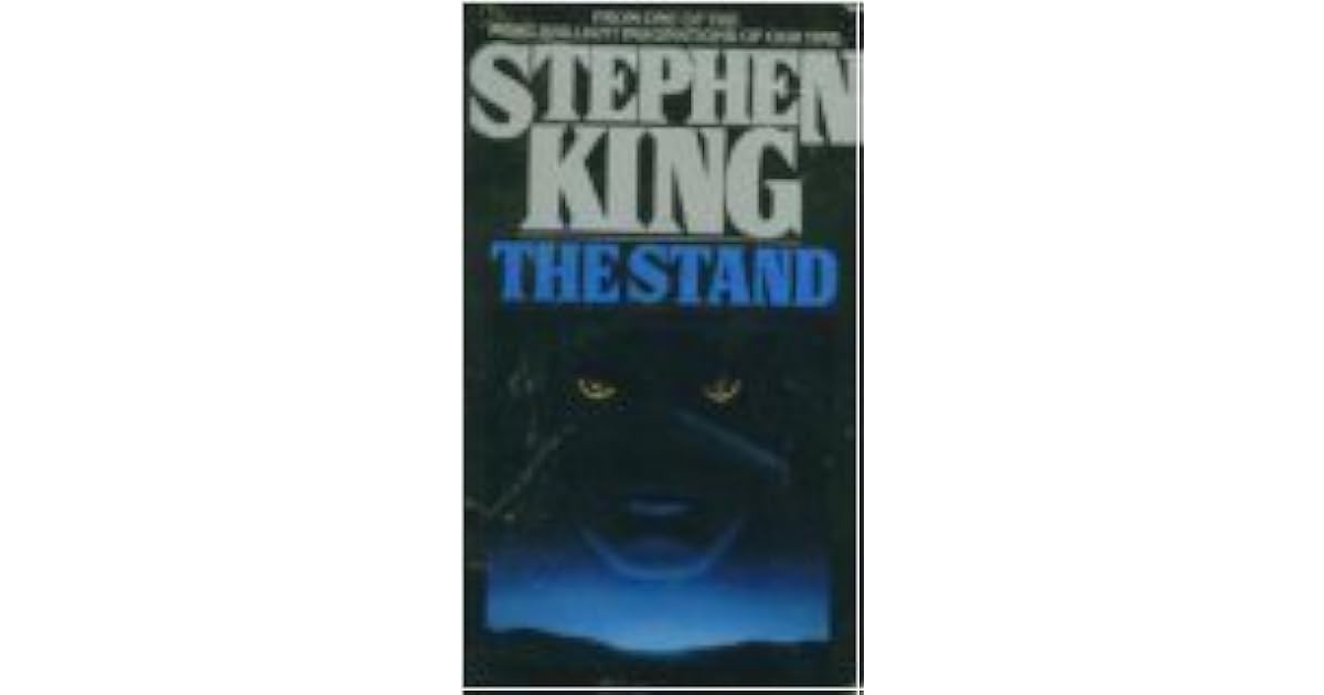 The Stand by Stephen King