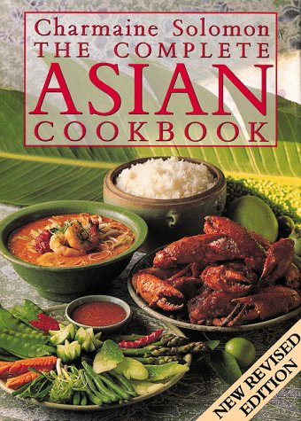 The Complete Asian Cookbook (Paperback)