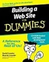 Building a Web Site For Dummies