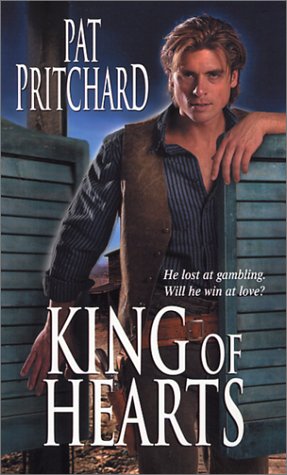 King of Hearts: The Gamblers (Zebra Ballad Romance)