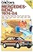 Mercedes-Benz 1974-84 (Chilton's Repair & Tune-up Guide)