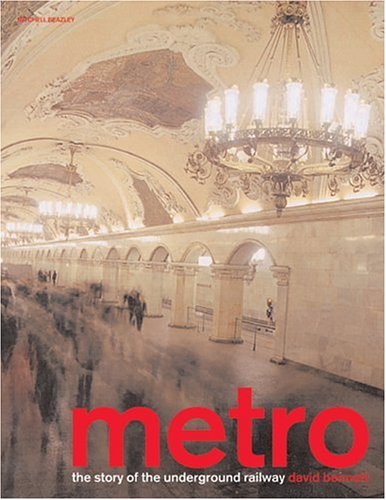 Metro: The Story of the Underground Railway (Hardcover)