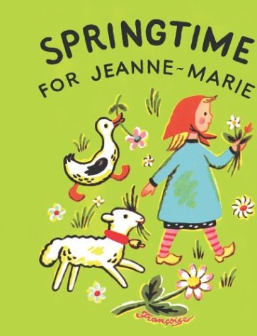 Springtime for Jeanne-Marie (Hardcover)