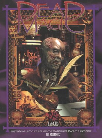 Dead Magic *OP (Paperback)