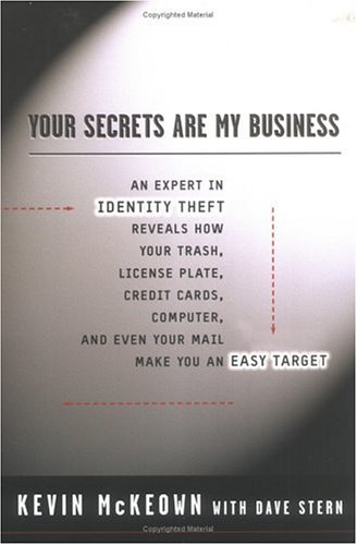 Your Secrets Are My Business (Paperback)