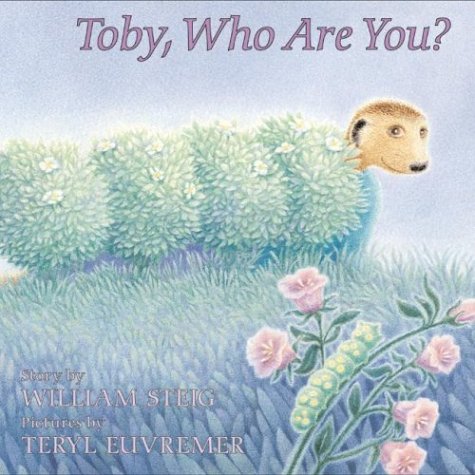 Toby, Who Are You? (Paperback)