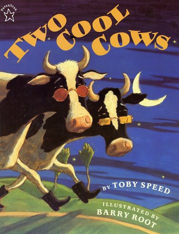 Two Cool Cows (Paperback)