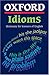 Oxford Idioms Dictionary fo...