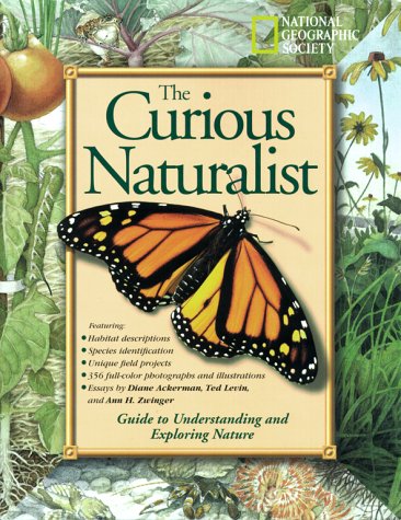 Curious Naturalist (Paperback)