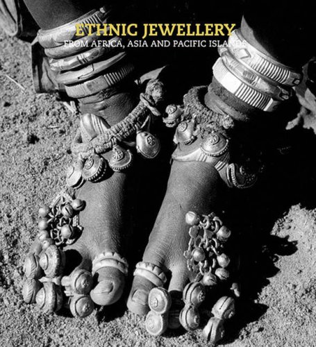 Ethnic Jewellery: From Africa, Asia and Pacific Islands (Hardcover)