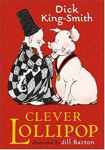 Clever Lollipop (Hardcover)