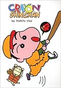 Crayon Shinchan, Vol. 4