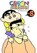 Crayon Shinchan, Vol. 8