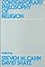 Contemporary Philosophy of Religion
